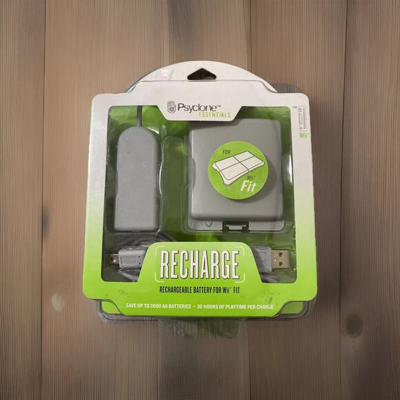 Rechargeable Battery for Wii Fit - Picture 1 of 2